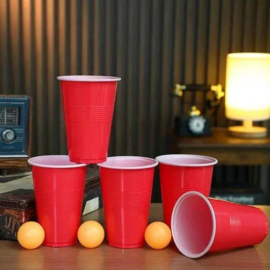 Sada na beer pong Objednat Nyní