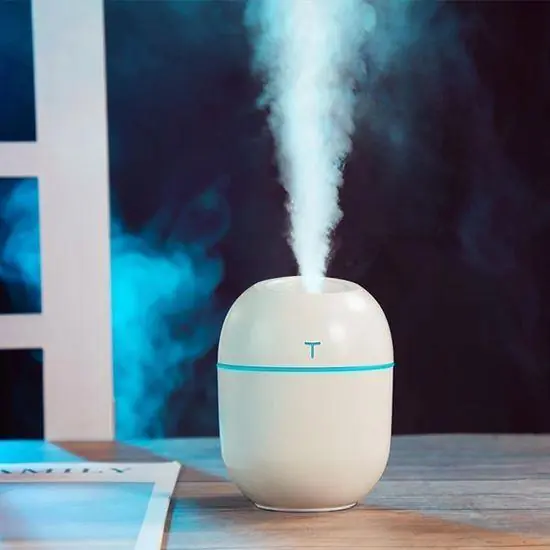 Speciální Cena Zvlhčovač vzduchu - aroma difuzér