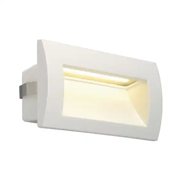 BIG WHITE 233621 DOWNUNDER - LED nástěnné zápustné venkovní svítidlo IP55 Hit Sezóny