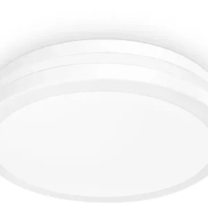Levný Palnas 61000664 BARY - Moderní stropní LED svítidlo Ø 40cm , 26W, 3000K