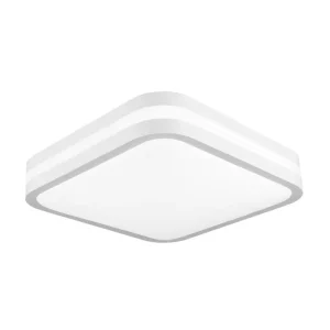 Must-Have Palnas 61000695 BARY - Moderní stropní LED svítidlo 40 x 40cm , 30W, 3000K
