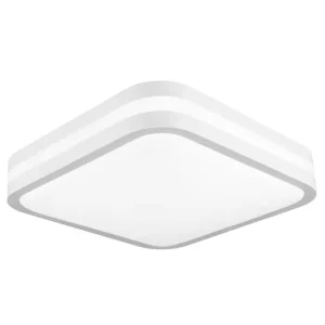 Ověřený Palnas 61000701 BARY - Moderní stropní LED svítidlo 56 x 56cm , 60W, 3000K