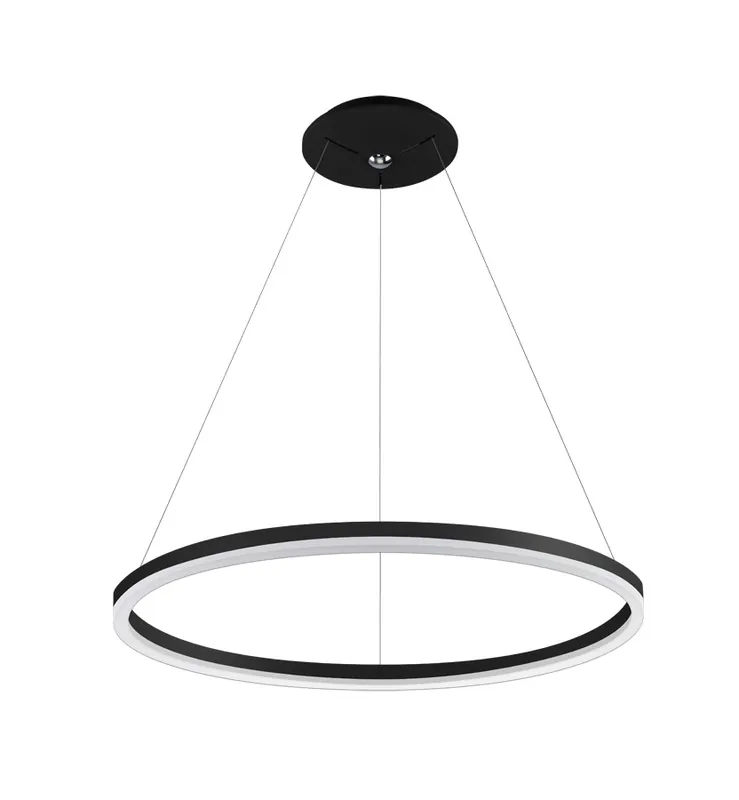 Oblíbený Palnas 62002125 DONA - LED kulaté svítidlo nad stůl, LED 42W, 3000K Ø 60cm