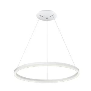 Palnas 62002118 DONA - LED kulaté svítidlo nad stůl, LED 42W, 3000K, Ø 60cm Autentický