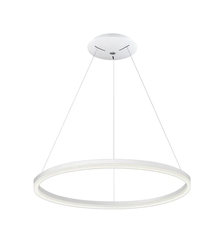Palnas 62002118 DONA - LED kulaté svítidlo nad stůl, LED 42W, 3000K, Ø 60cm Autentický