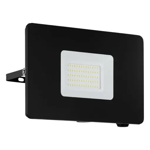 Eglo 97458 FAEDO 3 - Nástěnné LED svítidlo IP65 v černé barvě 50W Nejlepší Volba