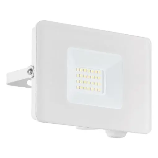 Odeslání Ihned Eglo 33153 FAEDO 3 - Nástěnné LED svítidlo IP65 v bílé barvě 20W