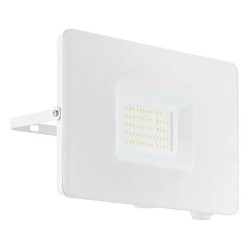 Eglo 33155 FAEDO 3 - Nástěnné LED svítidlo IP65 v bílé barvě 50W Akční Nabídka