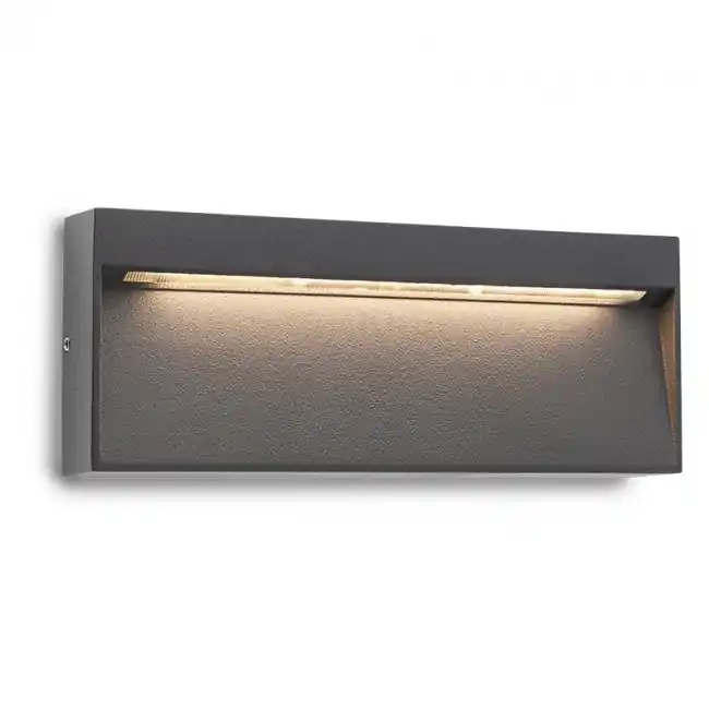 Akce Redo 9153 EVEN - LED nástěnné venkovní světlo, 6W , IP54