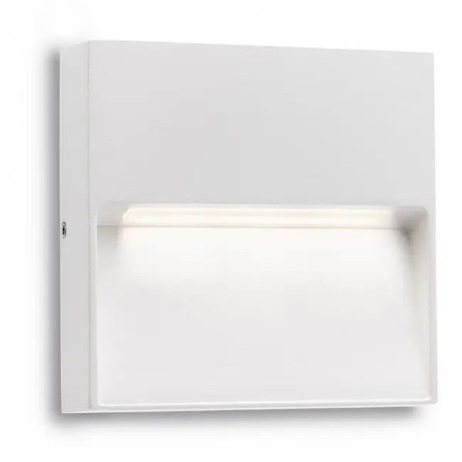 Redo 9150 EVEN - LED nástěnné venkovní světlo, 3W , IP54 Nejlepší Cena
