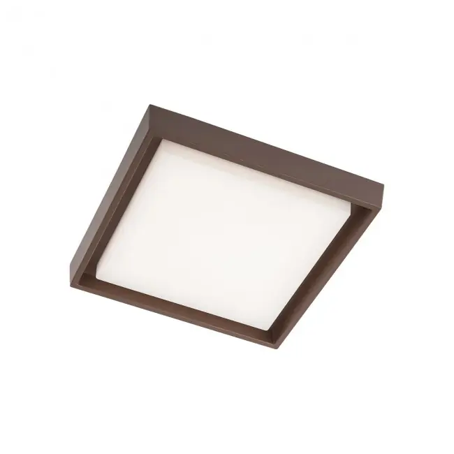Redo 9188 BEZEL - LED stropní venkovní svítidlo, 25W , IP54, 3000K Akční Cena