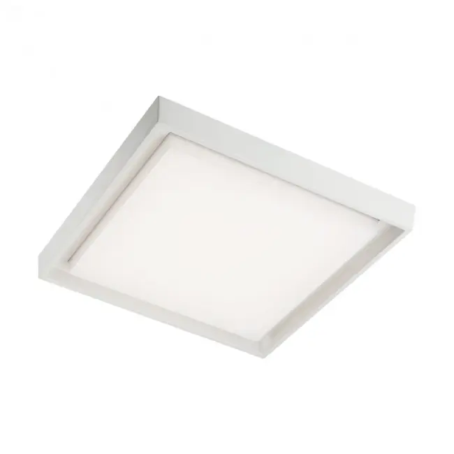 Redo 9189 BEZEL - LED stropní venkovní světlo, 30W , IP54 Sezónní Sleva