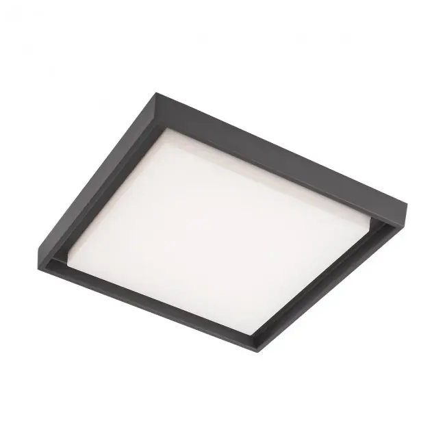 Redo 9190 BEZEL - LED stropní venkovní světlo, 30W , IP54 Akční Nabídka