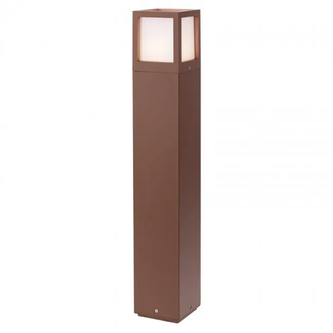 Redo 9645 BRICK - Venkovní sloupek, 1 x E27, IP54, 65cm Tovární Cena