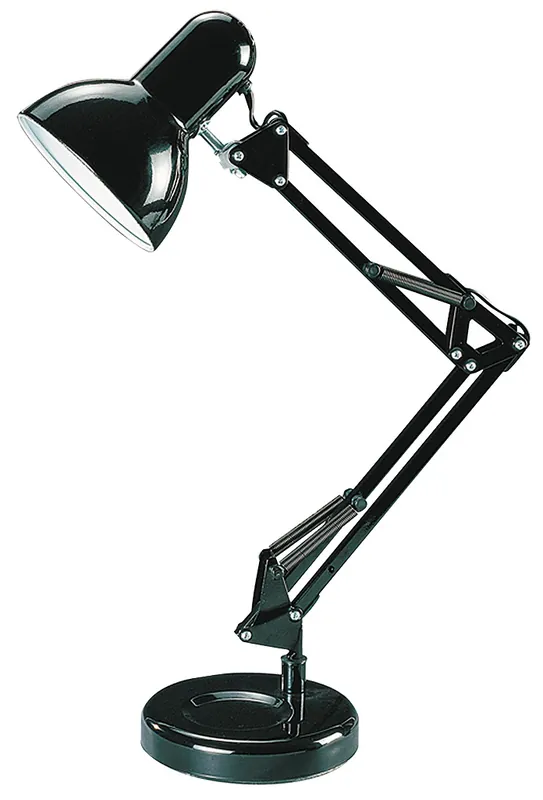 Rabalux 4212 SAMSON - Stolní lampa v černé barvě Nakupujte Hned
