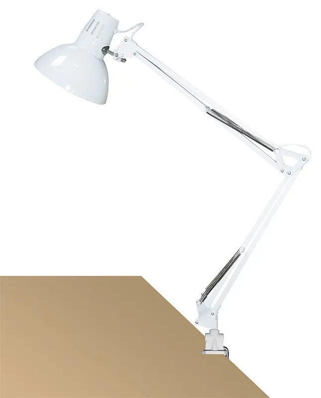 Cenová Bomba Rabalux 4214 ARNO - Pracovní stolní lampička bílá
