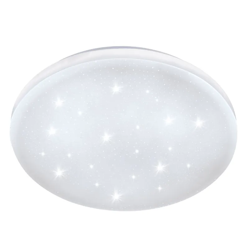 Cenově Výhodný Eglo 97878 FRANIA-S - LED stropní svítidlo s efektem hvězdné oblohy Ø 33cm, 17,3W