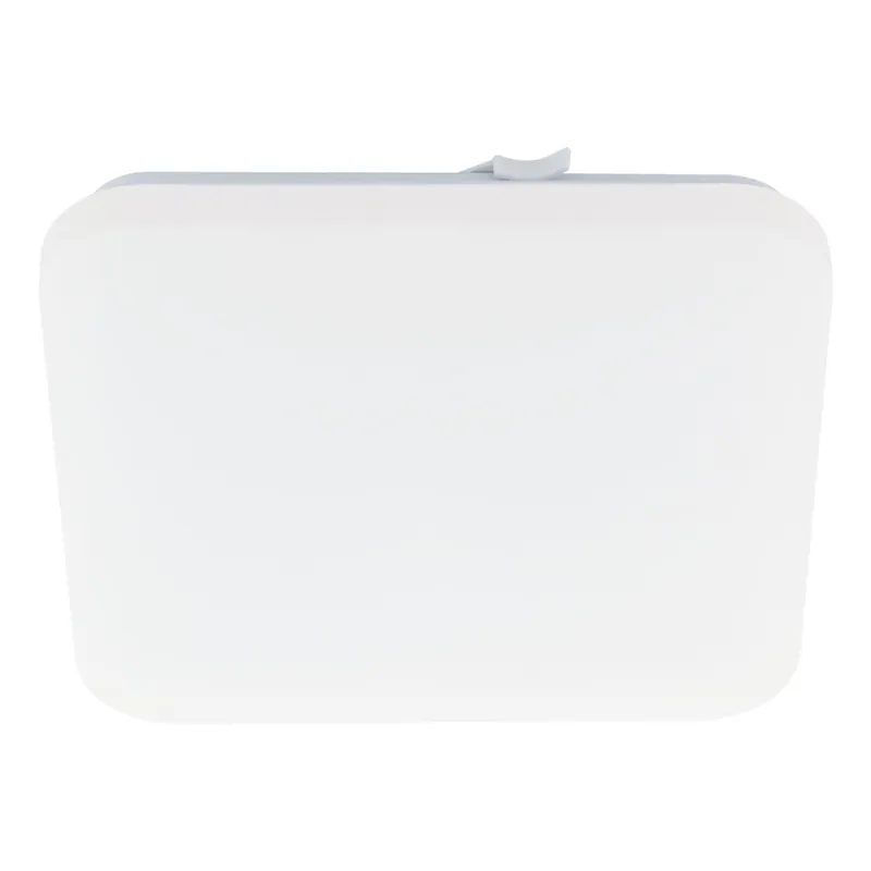 Nová Kolekce Eglo 97885 FRANIA - LED stropní svítidlo do koupelny, 33 x 33cm, 17,3W, IP44
