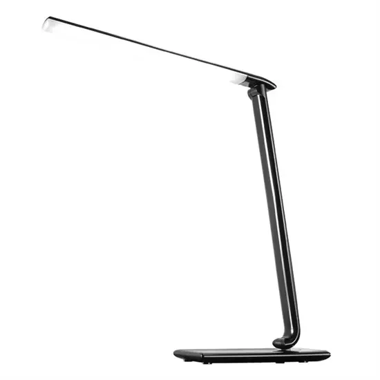 Solight WO37-B - Stolní stmívatelná lampička s USB výstupem na nabíjení, 3000 - 6500K, 12W, barva černá Objednat Nyní