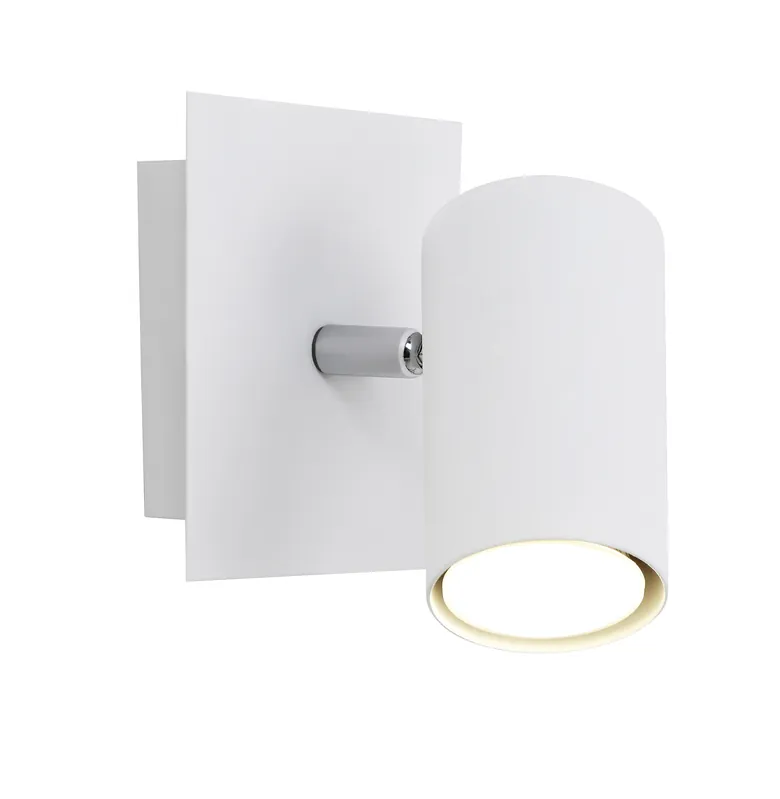 Trio Leuchten 802400101 MARLEY white - Nástěnné bodové svítidlo v bílé barvě Cenově Výhodný