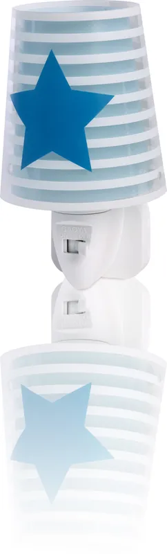 Dalber 92193 LIGHT FEELING - Dětská noční lampička do zásuvky Super Cena