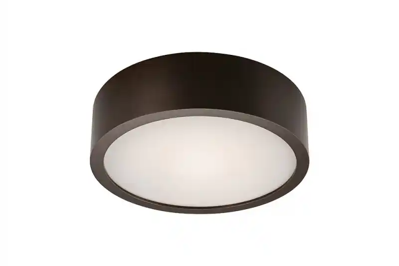 Lamkur 26886 LD-PD.6.1 WOODYS - Dřevěné stropní svítidlo 1 x E27, Ø 27cm / wenge dřevo Akční Nabídka