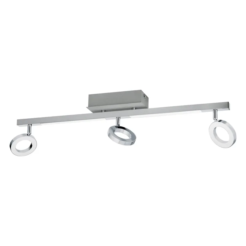 Ověřený Eglo 96181 CARDILLIO - Moderní LED stropní svítidlo 9,6W + 6,6W