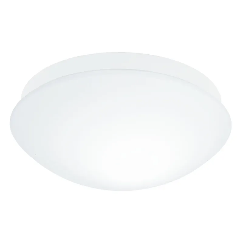 Cenový Hit Eglo 97531 BARI-M - Stropní svítidlo do koupelny nebo na schodiště se senzorem IP44, 1 x E27, Ø 27,5cm