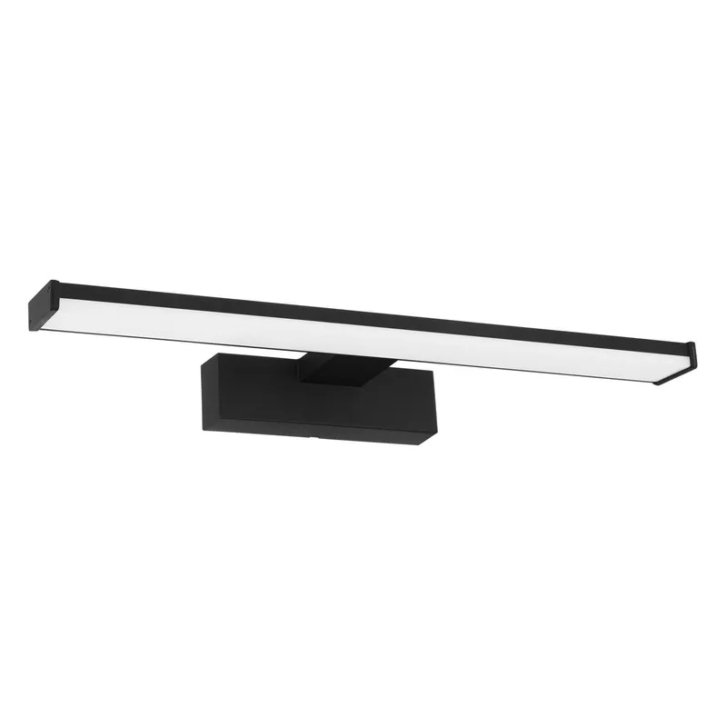 Poslední Šance Eglo 98907 PANDELLA 1 - LED černé světlo do koupelny k zrcadlu IP44, 40cm