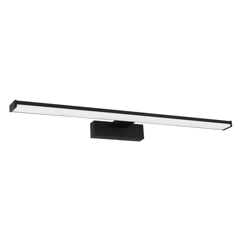Nakupujte Hned Eglo 98908 PANDELLA 1 - LED černé světlo do koupelny k zrcadlu IP44, 60cm