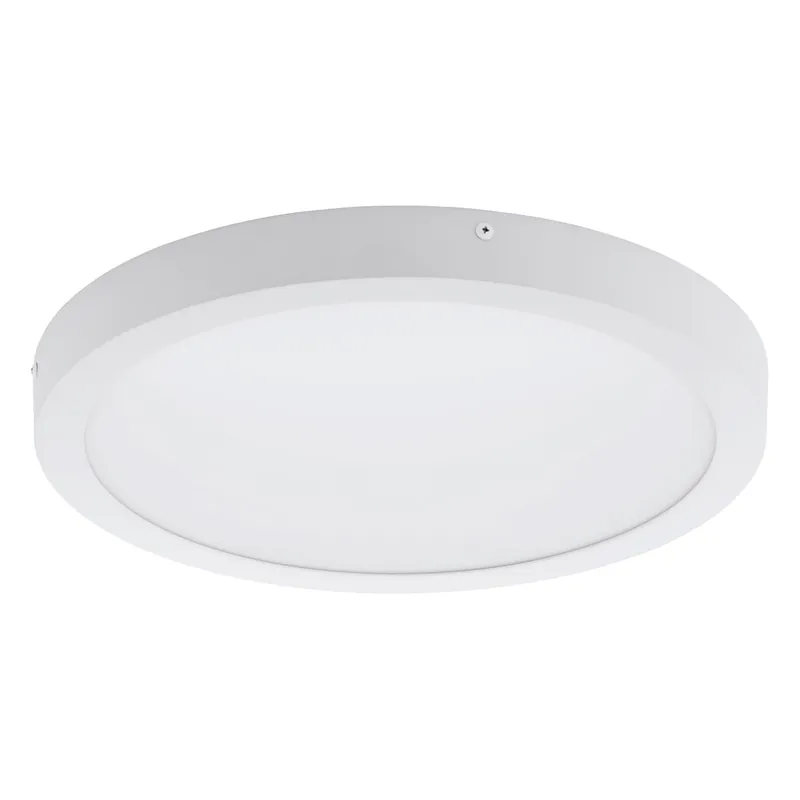 Eglo 97266 FUEVA 1 - LED stropní svítidlo Ø 40cm, 25W, 4000K, bílá Dokud Zásoby Vydrží