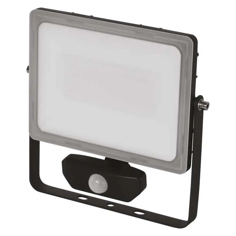 Emos ZS2940 ILIO - LED reflektor s pohybovým čidlem, 50W, IP44 Akční Cena