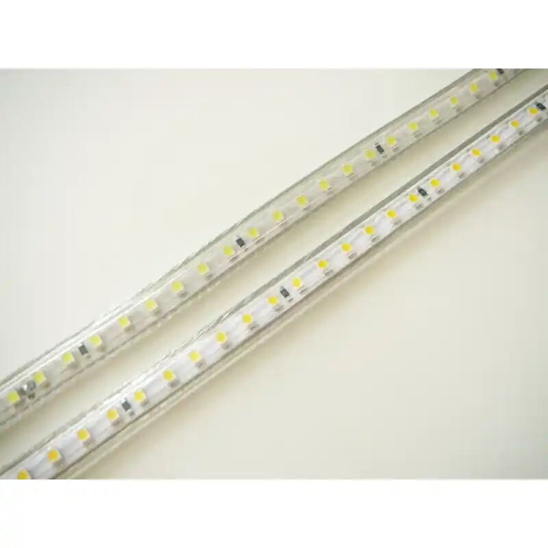 Objednat Nyní LED pásek 230V3-120LED-3528 7W 230V, Studená bílá