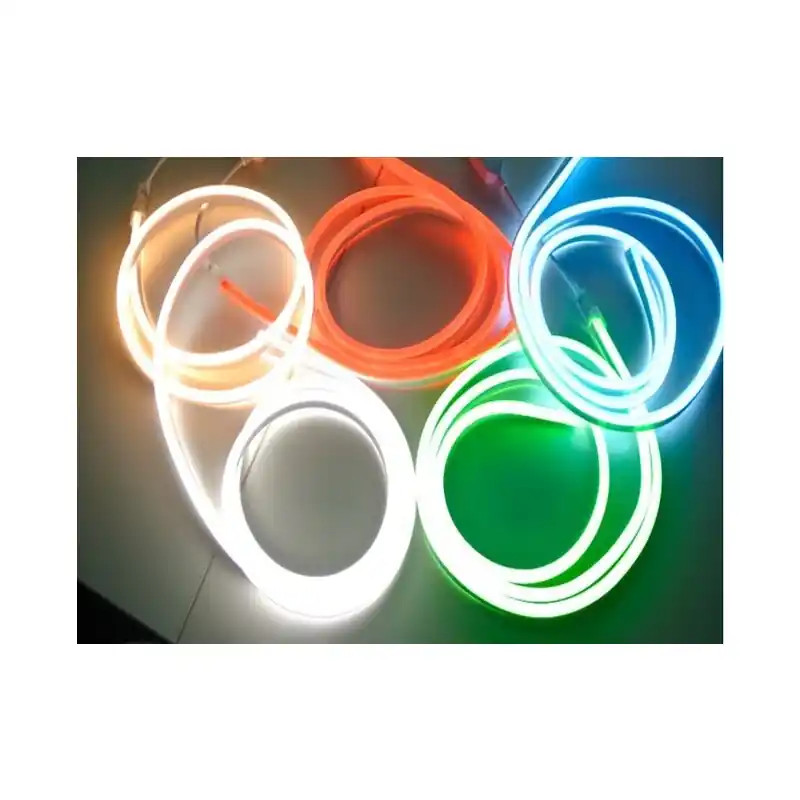 LED NEON pásek 230V, Modrá Oblíbený