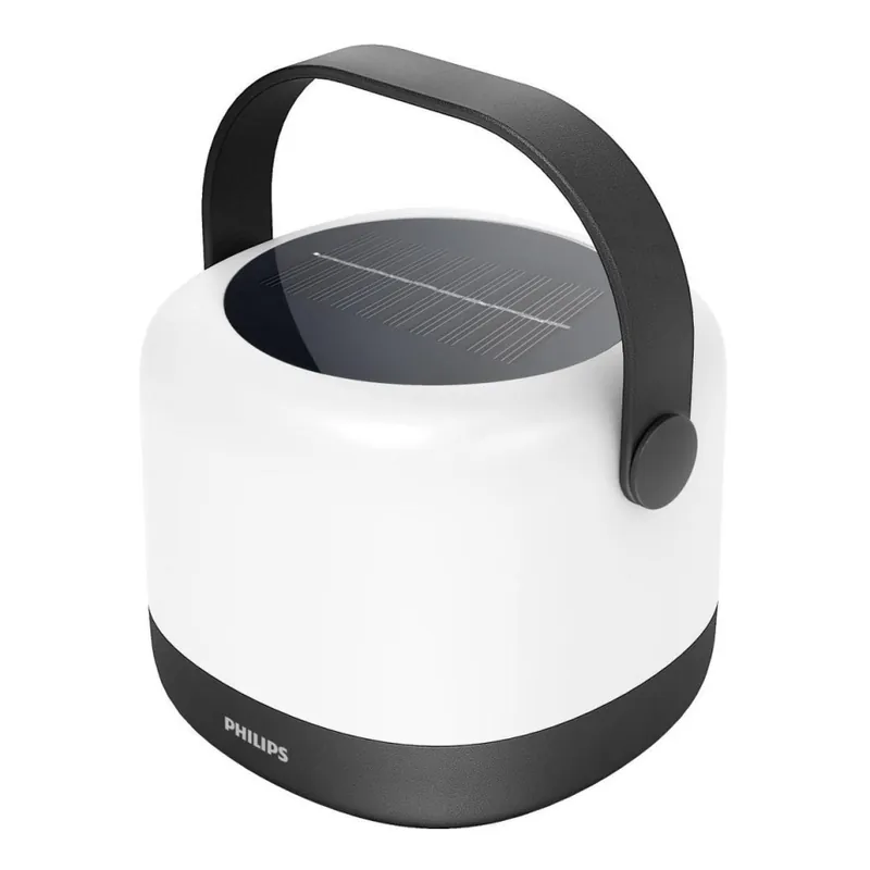 Philips - LED RGBW Stmívatelná solární přenosná lampa ALULA LED/1,2W/5V 1200 mAh IP44 Ihned K Objednání