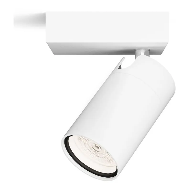 Philips - Koupelnové bodové svítidlo IDRIS 1xGU10/5W/230V IP44 bílá Cenový Hit