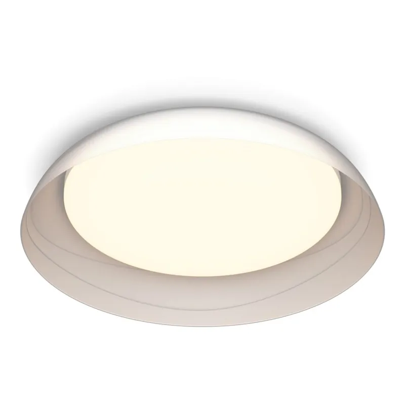 Nejlepší Volba Philips - LED Stmívatelné stropní svítidlo FLETA SCENE SWITCH LED/10W/230V 2700K čirá