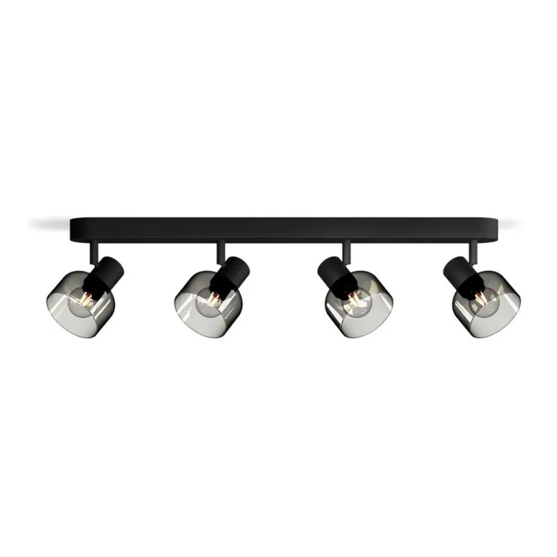 Philips - Bodové svítidlo SLEET 4xE14/25W/230V Akční Cena