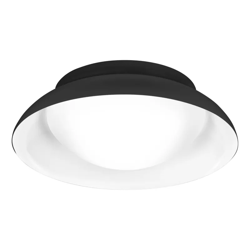 Časově Omezené Ledvance - Stropní svítidlo ORBIS MILAN 2xE27/10W/230V černá