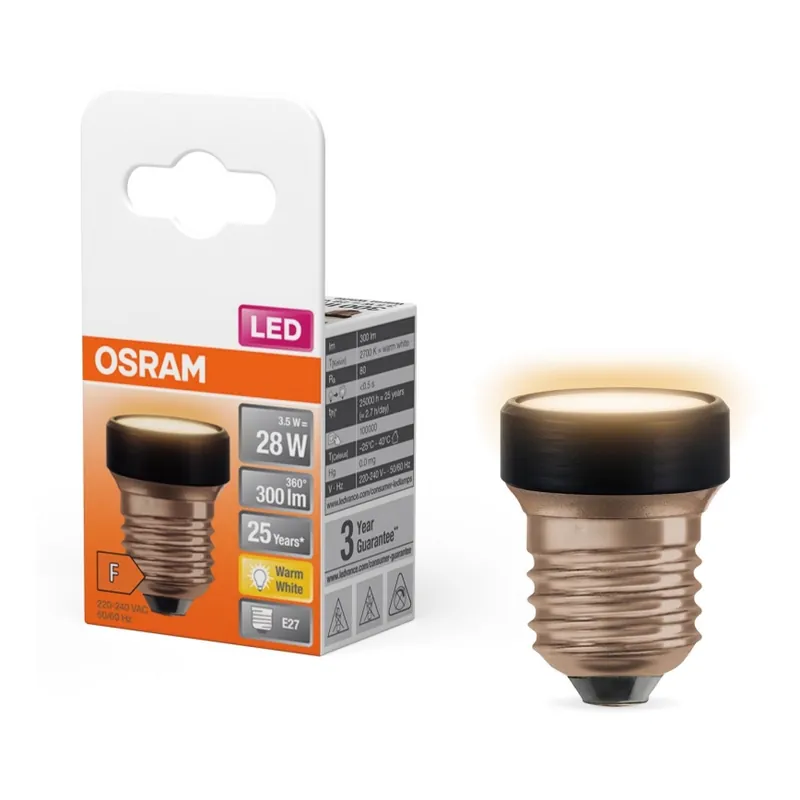 LED Žárovka E27/3,5W/230V 2700K - Osram Cenový Hit