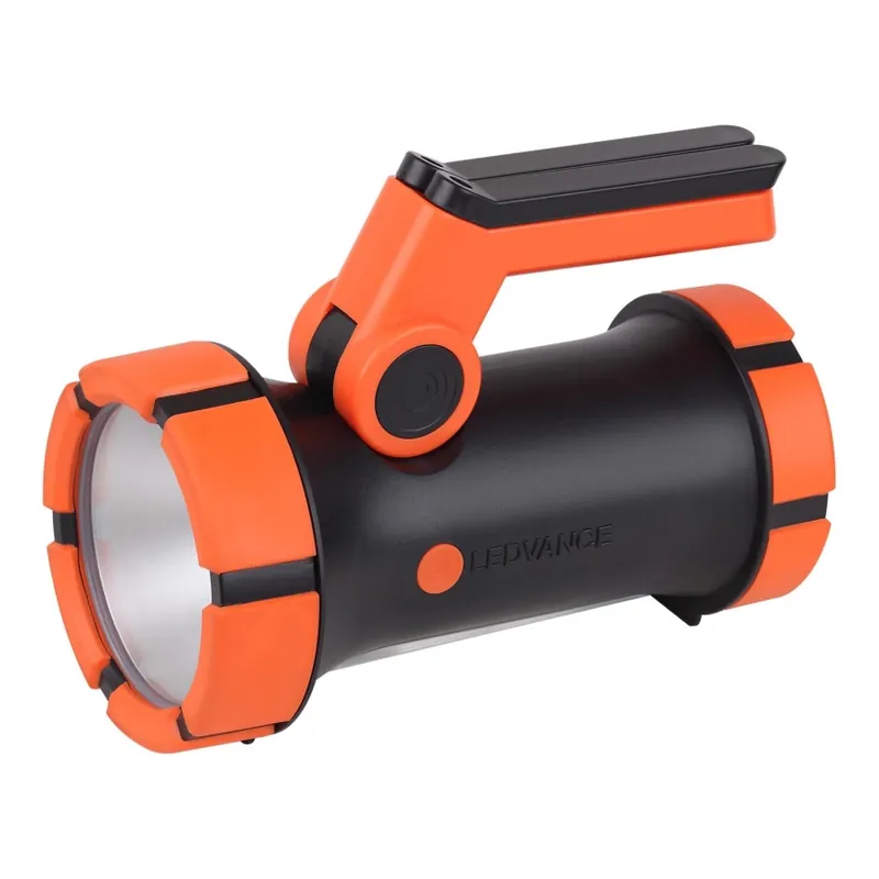 Ledvance - LED Nabíjecí svítilna s power bankou FLASHLIGHT LED/3W/5V IP64 2400 mAh Autentický