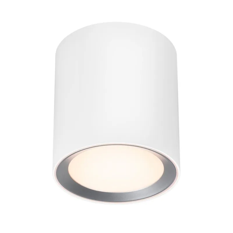 Nejlepší Cena Nordlux - LED Stmívatelné koupelnové bodové svítidlo LANDON SMART LED/8W/230V 2700-6500K IP44 bílá