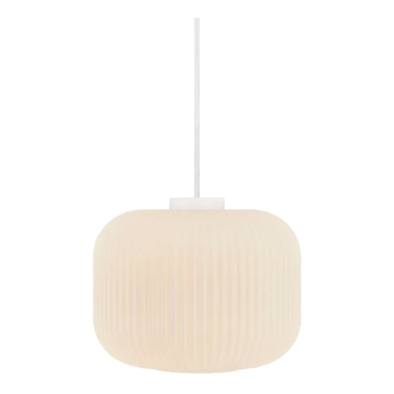 Nordlux - Lustr na lanku MILFORD 1xE27/40W/230V pr. 30 cm Rychlé Dodání