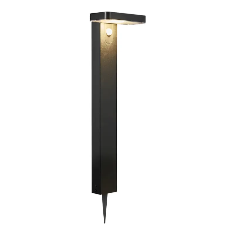Cenový Hit Nordlux - LED Solární lampa se senzorem RICA LED/5W/3,7V 2200 mAh IP44