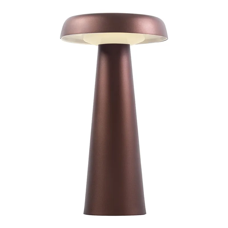 DFTP by Nordlux - LED Stmívatelná venkovní stolní lampa ARCELLO LED/2,8W/3,7V IP54 Výprodej