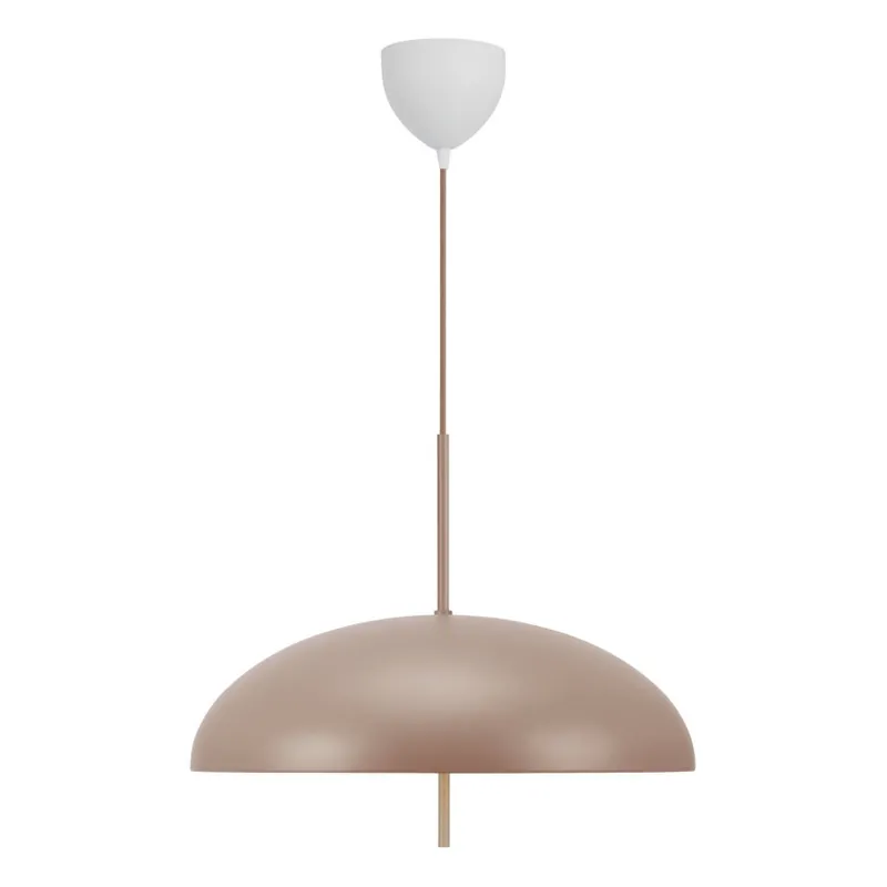 Levný DFTP by Nordlux - Lustr na lanku VERSALE 2xE27/15W/230V hnědá