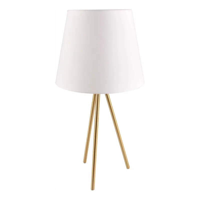 Kup Teď Stolní lampa ELENA 1xE27/20W/230V bílá