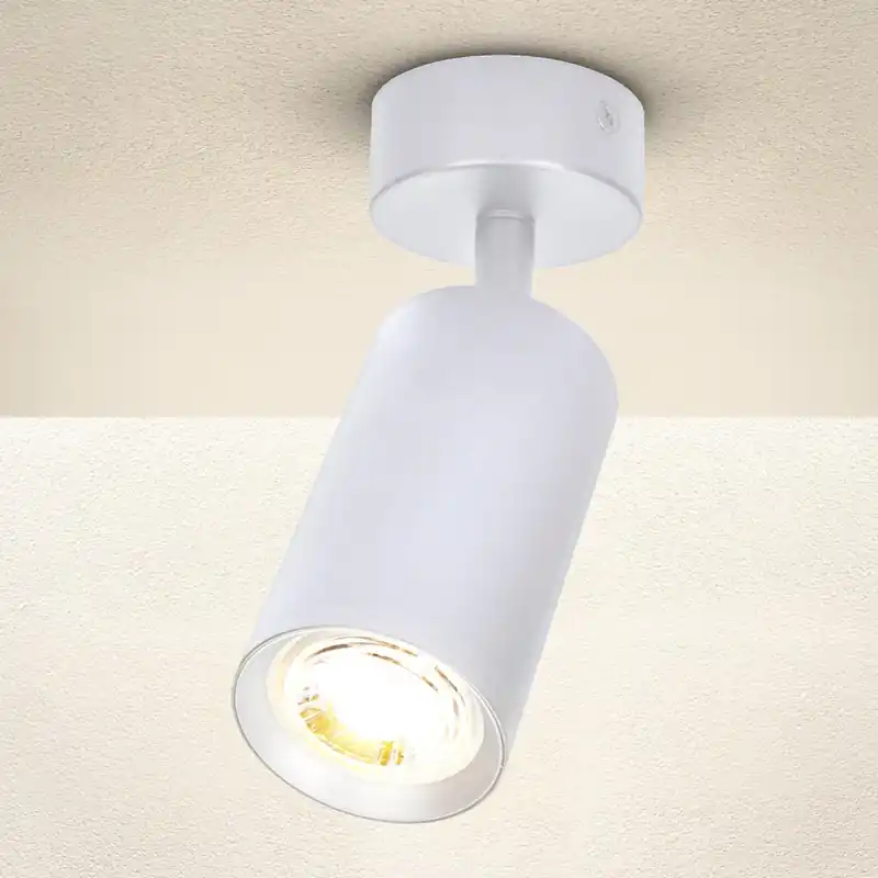 Finální Výprodej Brilagi - Bodové svítidlo SELE 1xGU10/30W/230V bílá