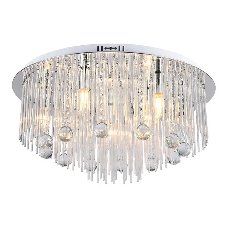 Stropní svítidlo 9xE14/40W/230V pr. 60 cm Nakupujte Hned