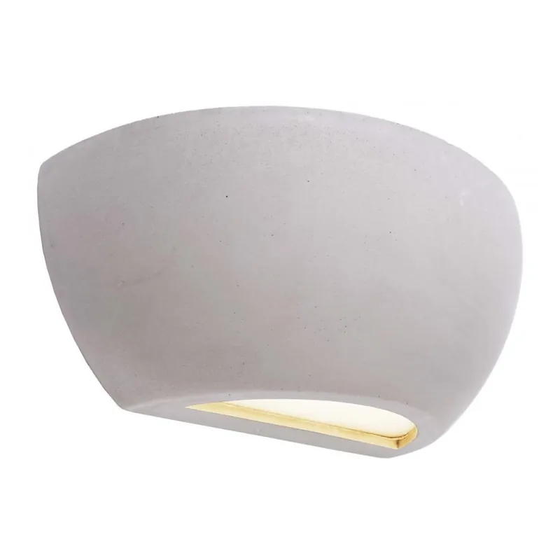 Deko-Light 341179 - Nástěnné svítidlo NETITO 1xE14/25W/230V beton Nejprodávanější